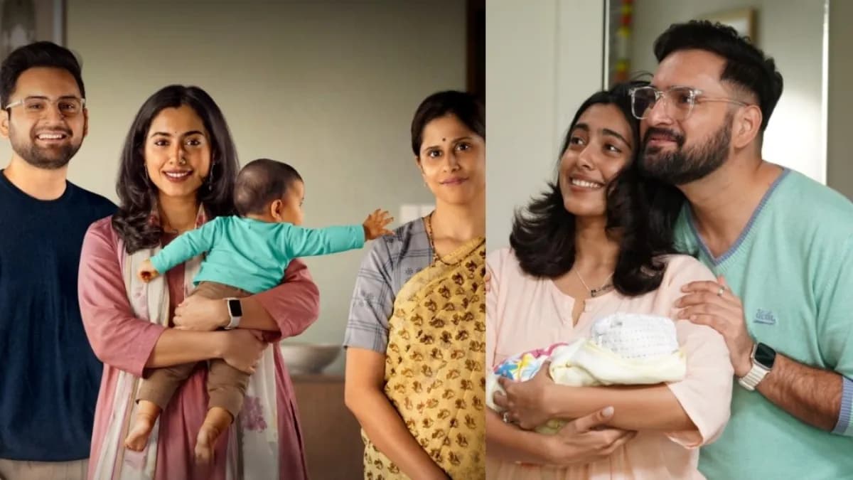 5 Marathi Family Films on OTT: Adkitta to Aamhi Doghi