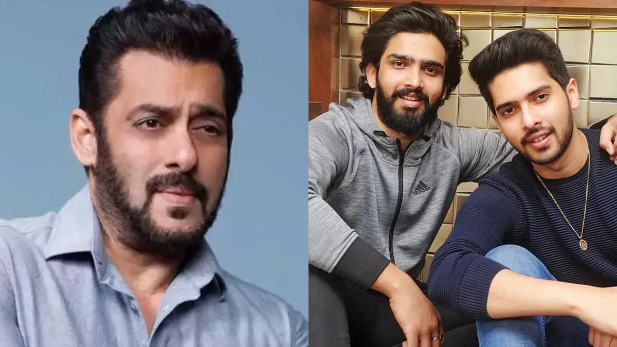 Armaan Malik Responds to Trolls After Amaal's Salman Khan
