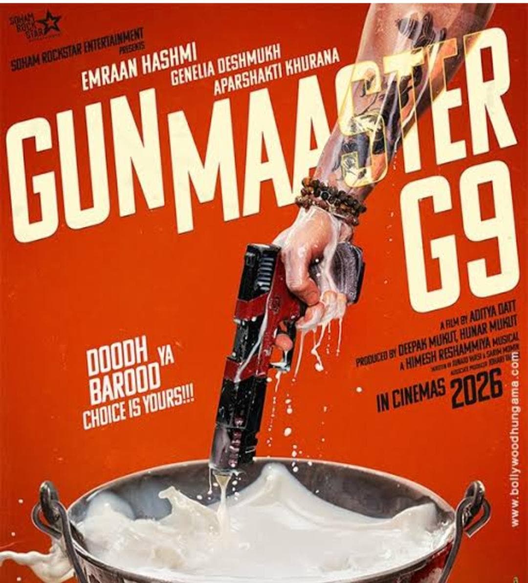 Gunmaaster G9