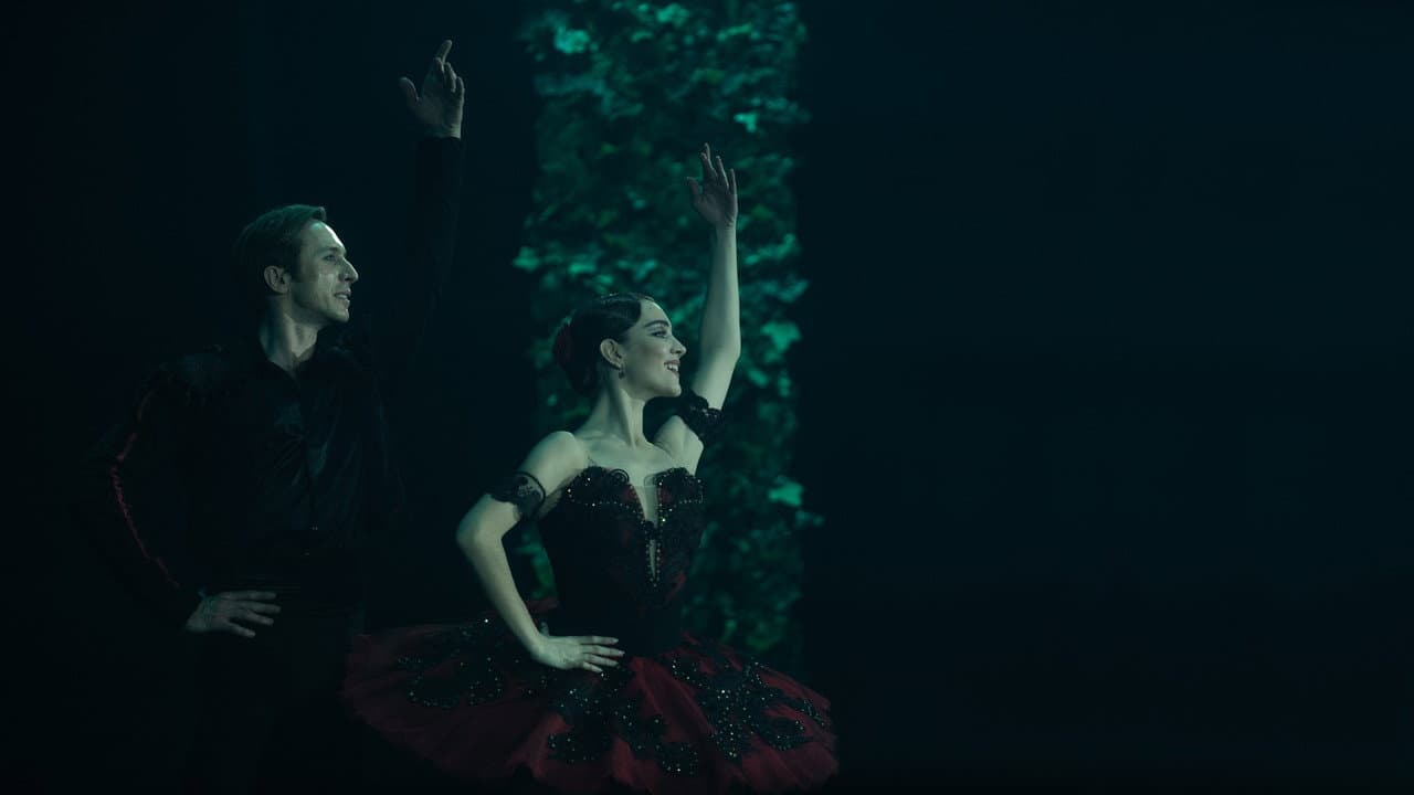 The American still 8