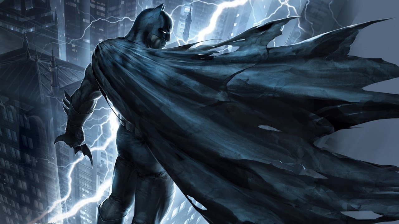 Batman: The Dark Knight Returns, Part 1 still 1
