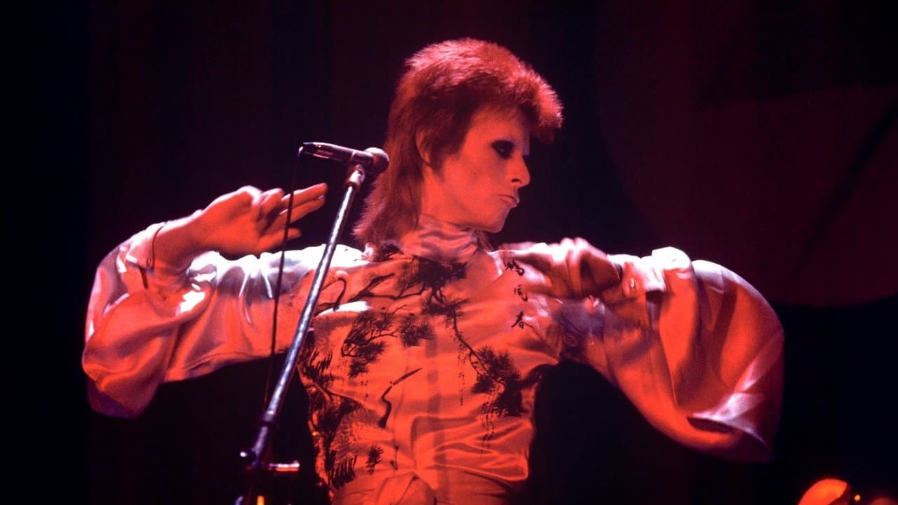 Ziggy Stardust and the Spiders from Mars still 1