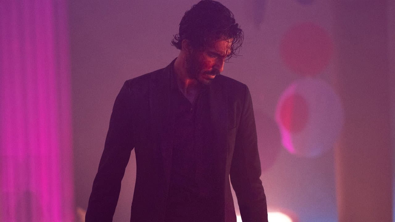 Monkey Man still 4