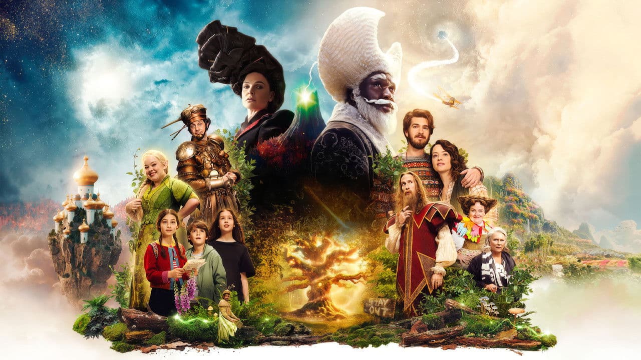 The Magic Faraway Tree still 1