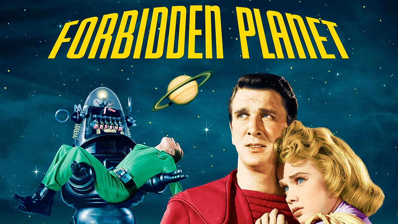 Forbidden Planet still 7