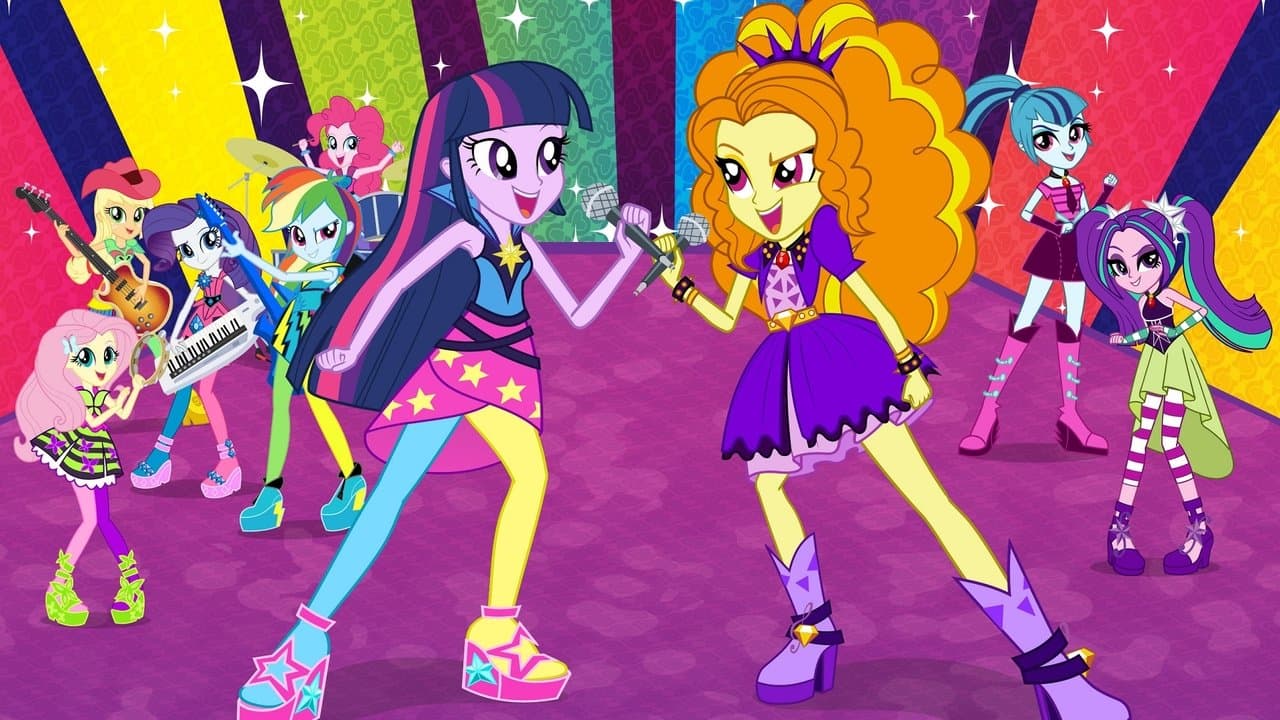 My Little Pony: Equestria Girls – Rainbow Rocks still 1