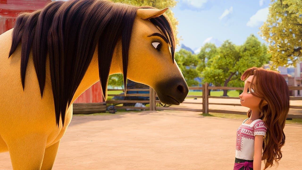 Spirit Movie News: Latest Cast & Release Updates still 5