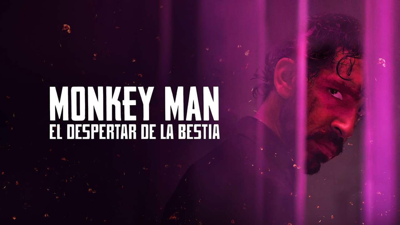 Monkey Man still 7