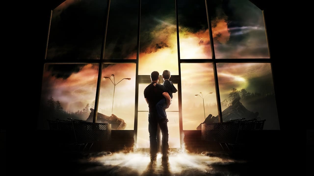 The Mist still 1