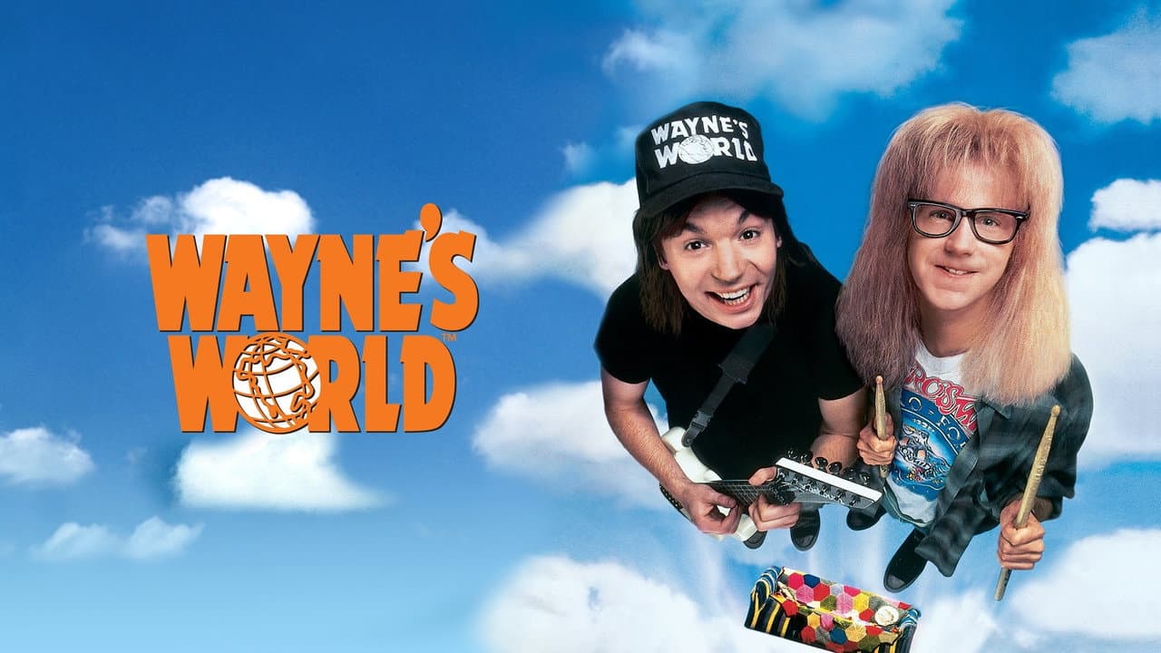 Wayne's World still 4