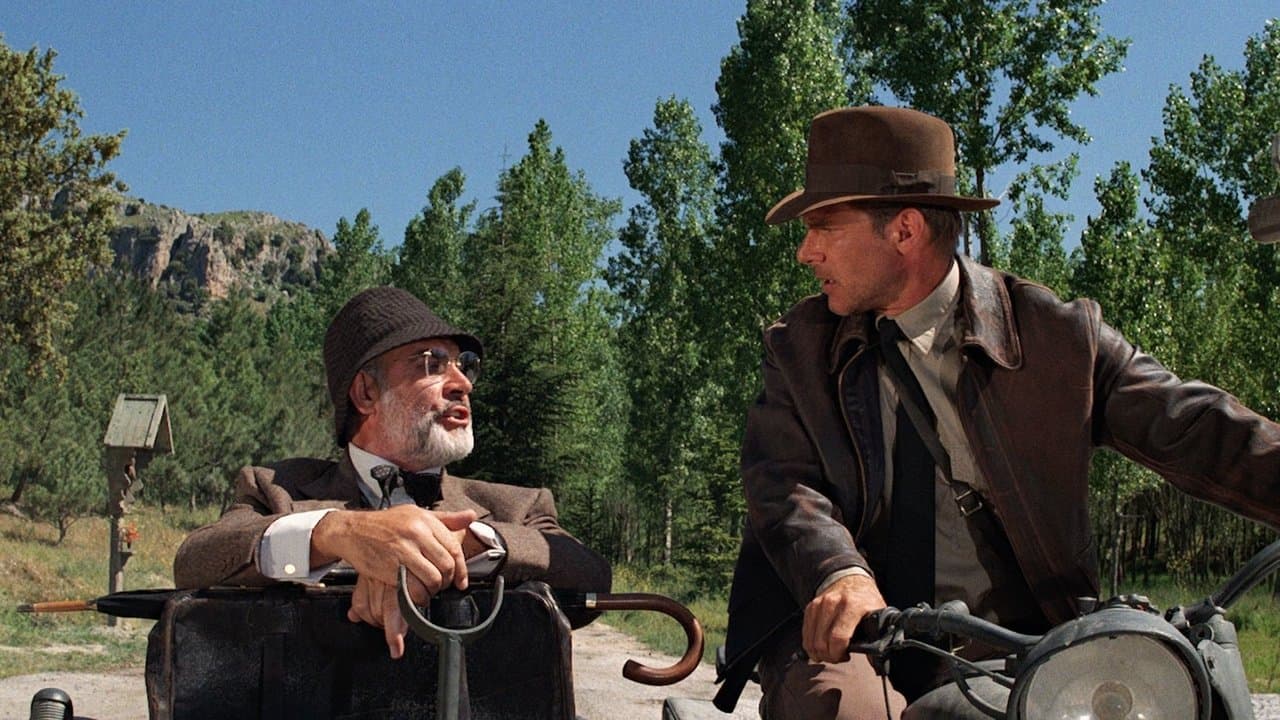 Indiana Jones and the Last Crusade still 1