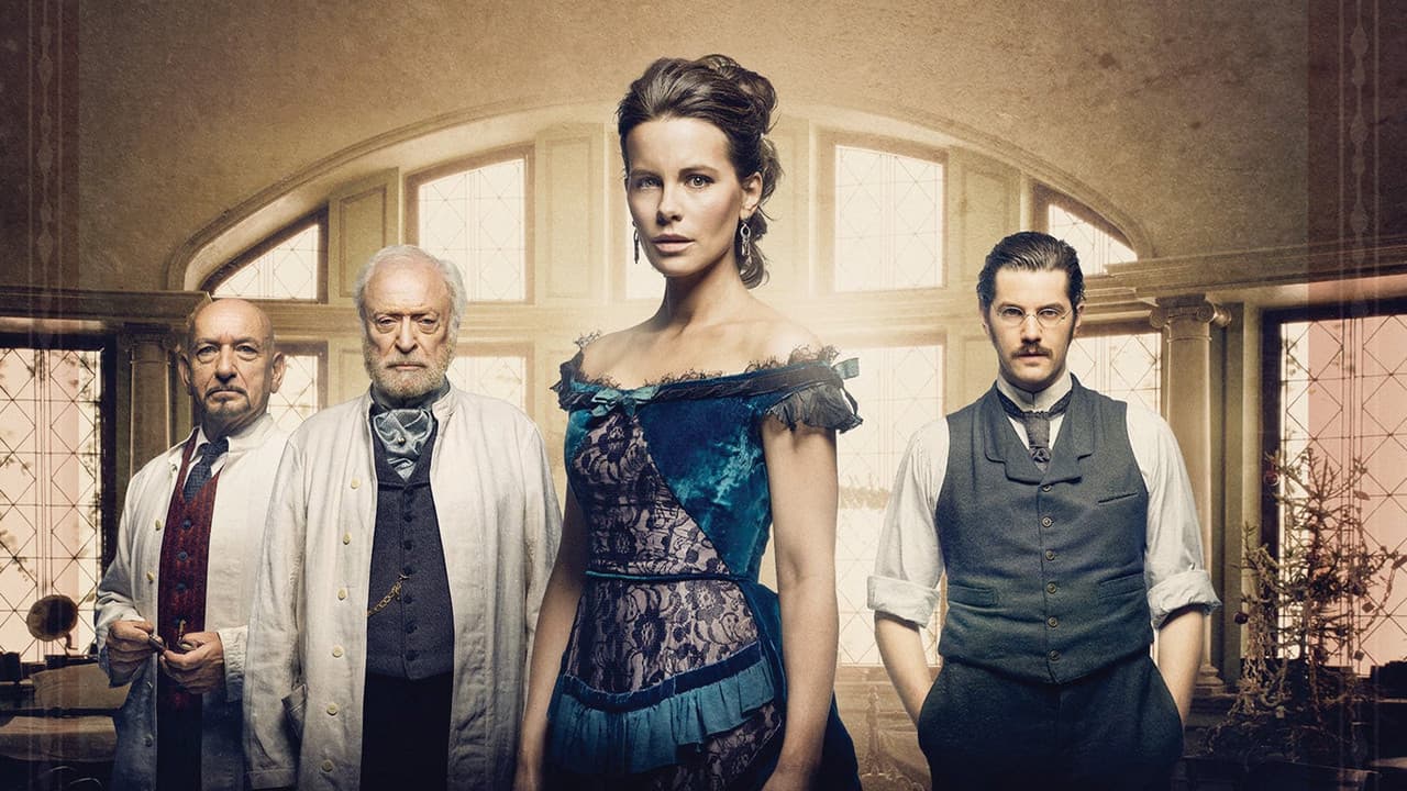Stonehearst Asylum still 2