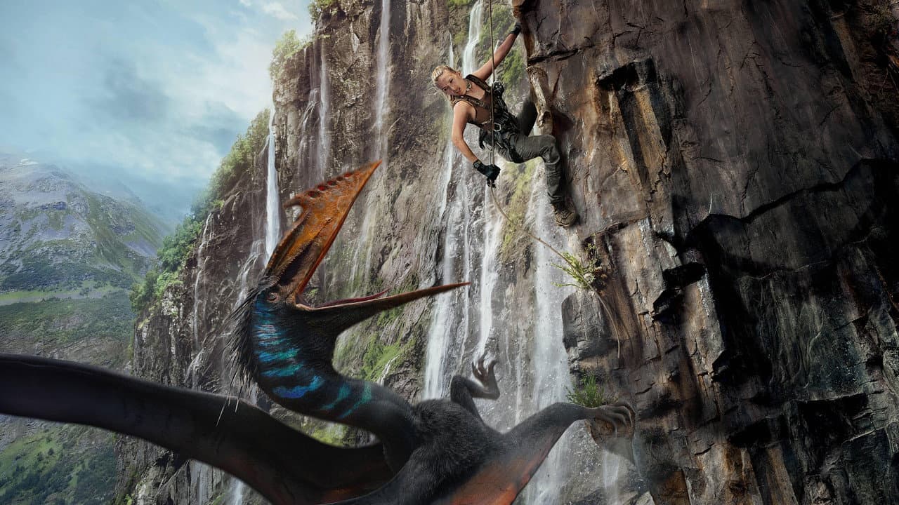 Jurassic World Rebirth still 5
