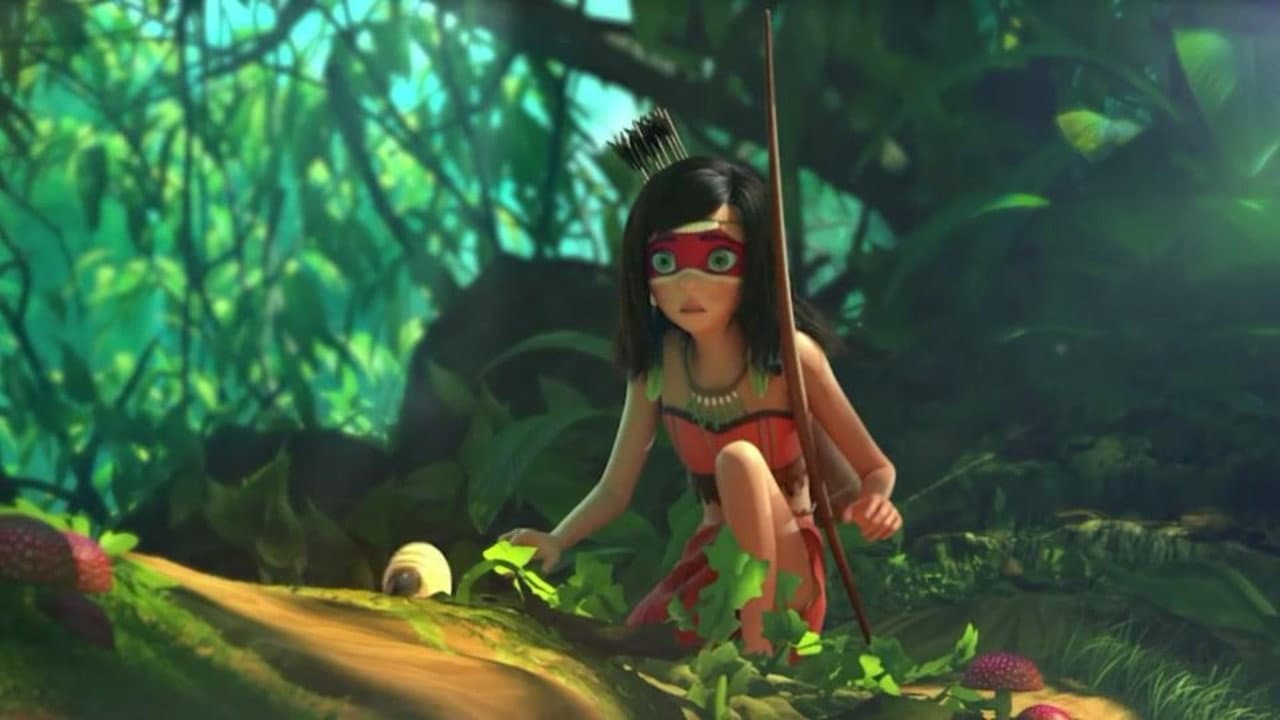 Ainbo: Spirit of the Amazon still 5