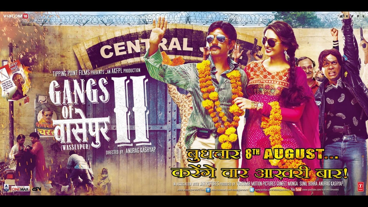 Gangs of Wasseypur 2 (2012) - Review, News & Updates still 7