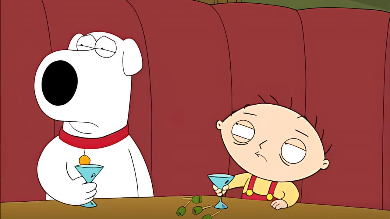 Stewie Griffin: The Untold Story still 1