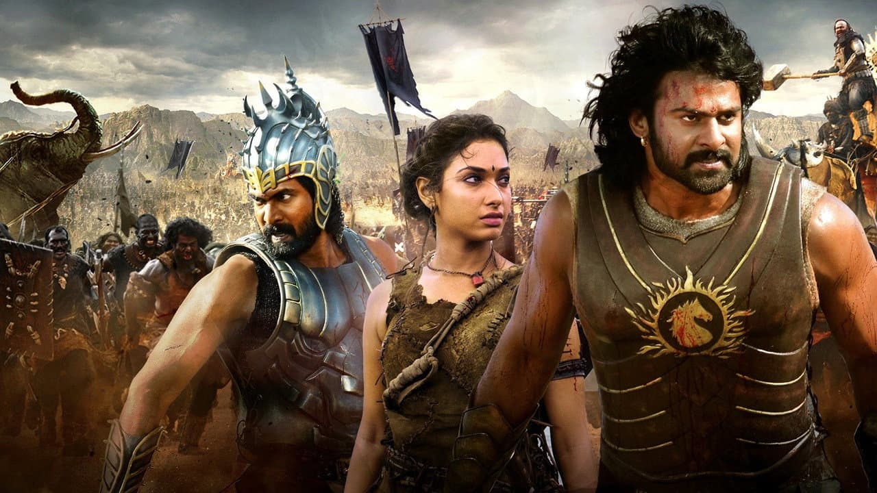 Bāhubali: The Beginning still 3