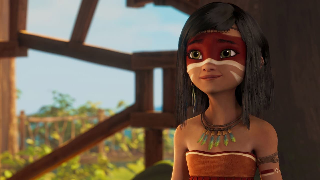 Ainbo: Spirit of the Amazon still 7