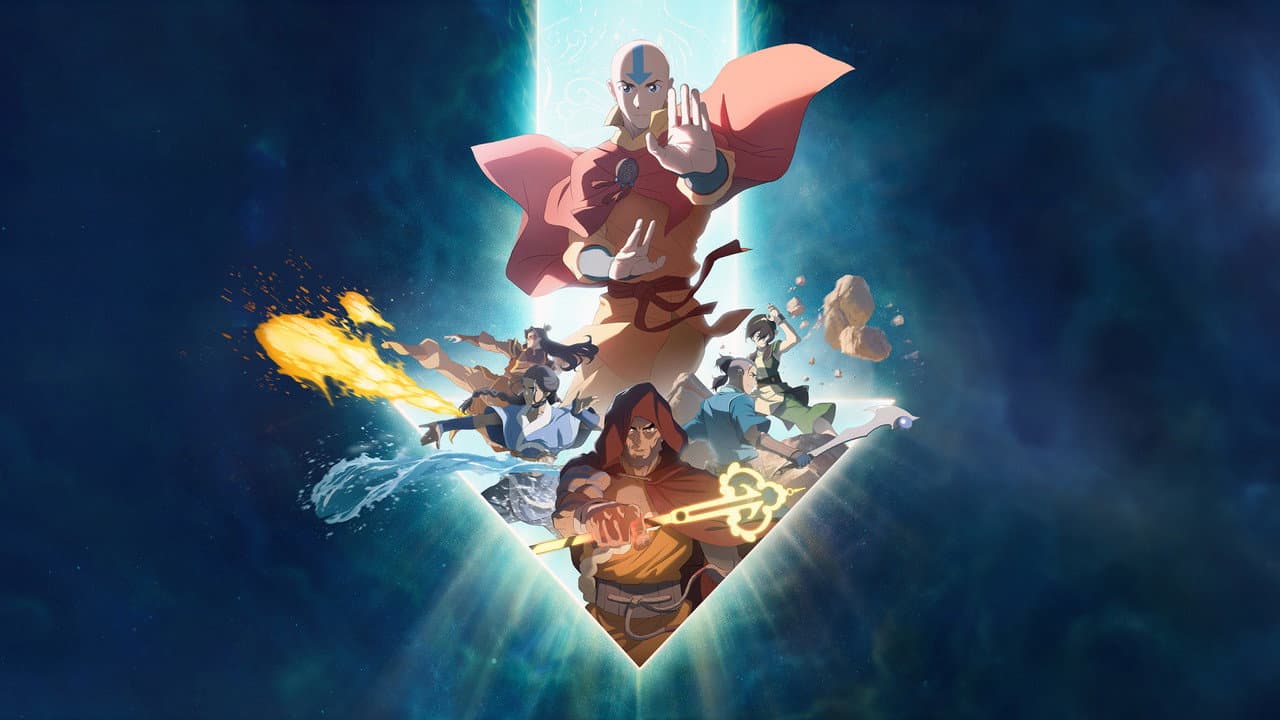 Avatar Aang: The Last Airbender still 8