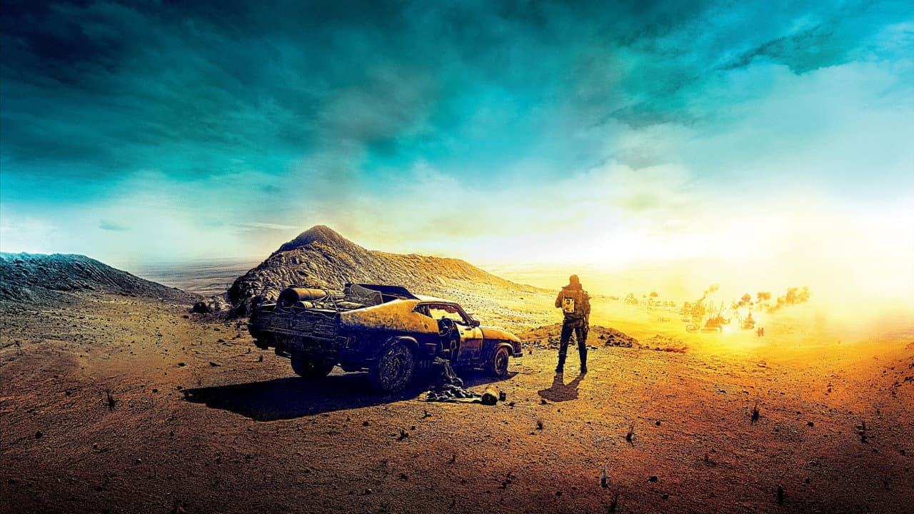 Mad Max: Fury Road still 8