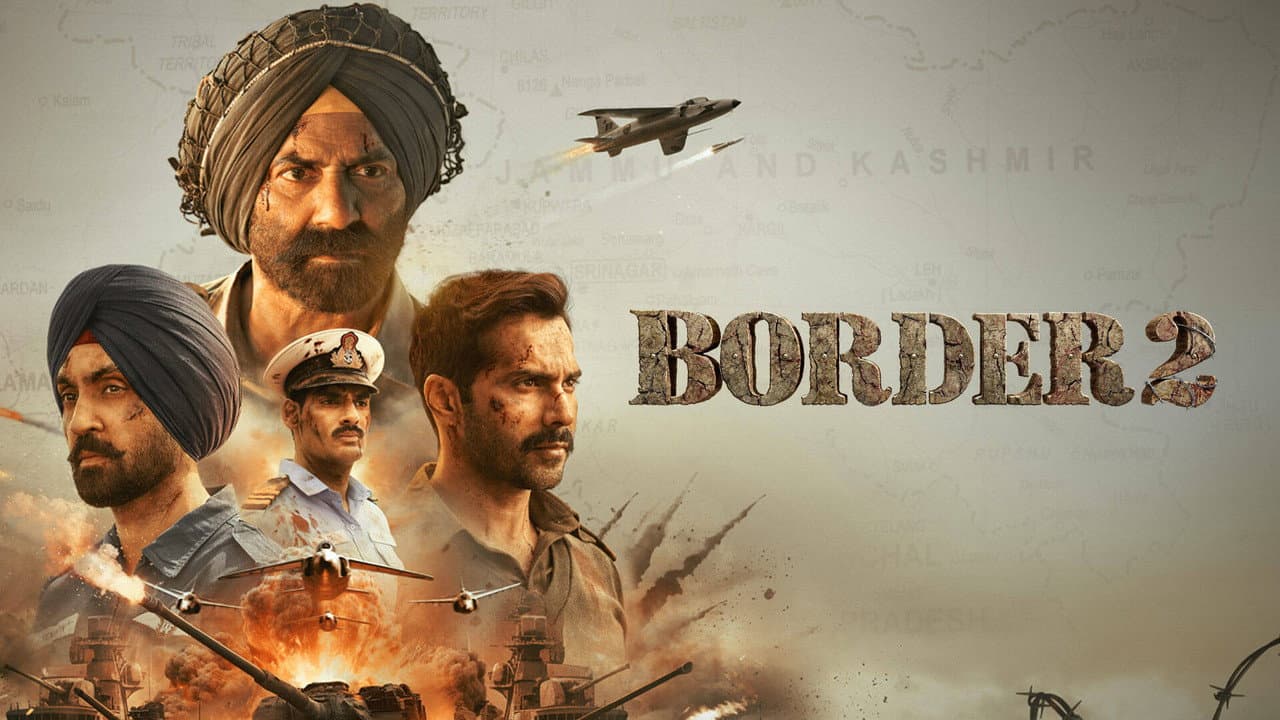 Border 2 Review: Epic War Drama or Missed Opportunity? still 8