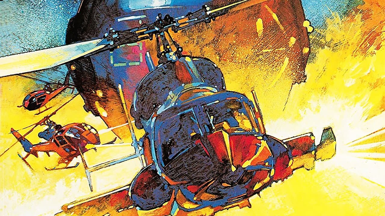 Airwolf: The Movie still 3