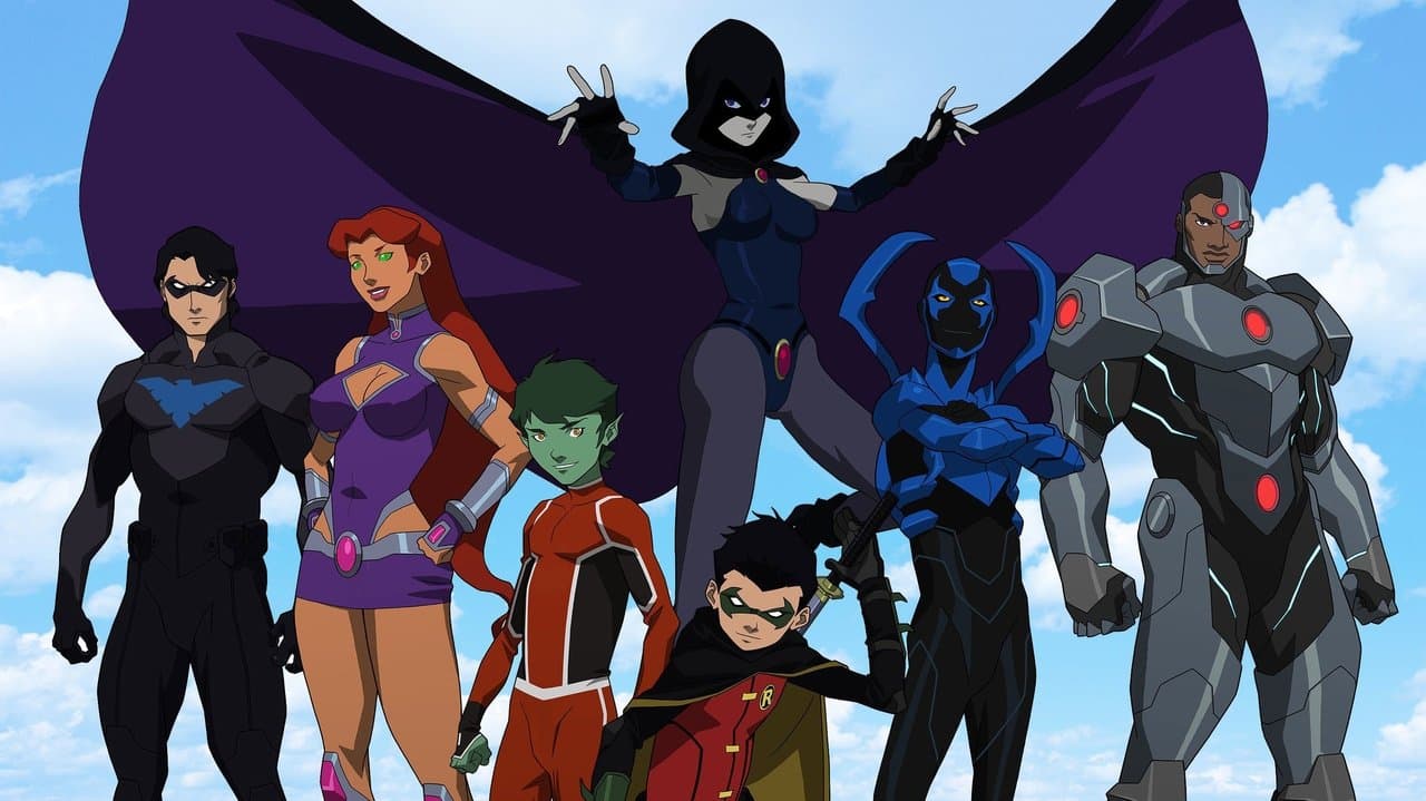 Teen Titans: The Judas Contract still 7