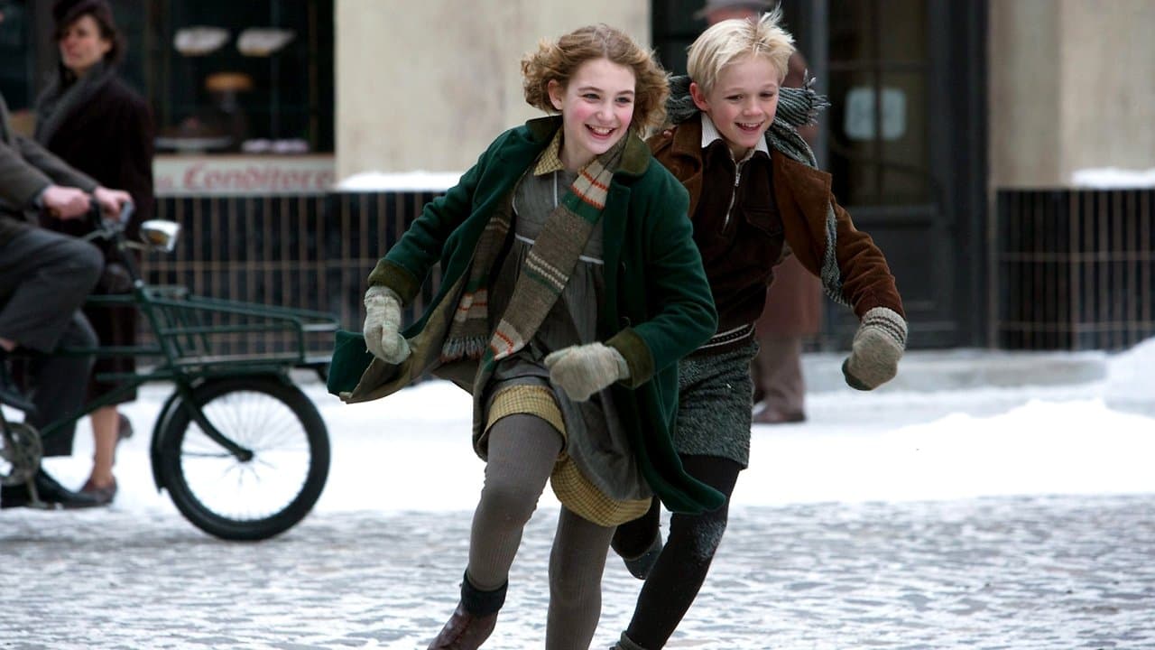 The Book Thief still 1
