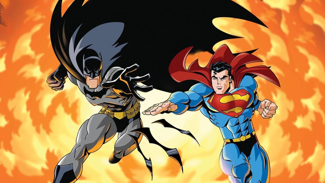 Superman/Batman: Public Enemies still 1