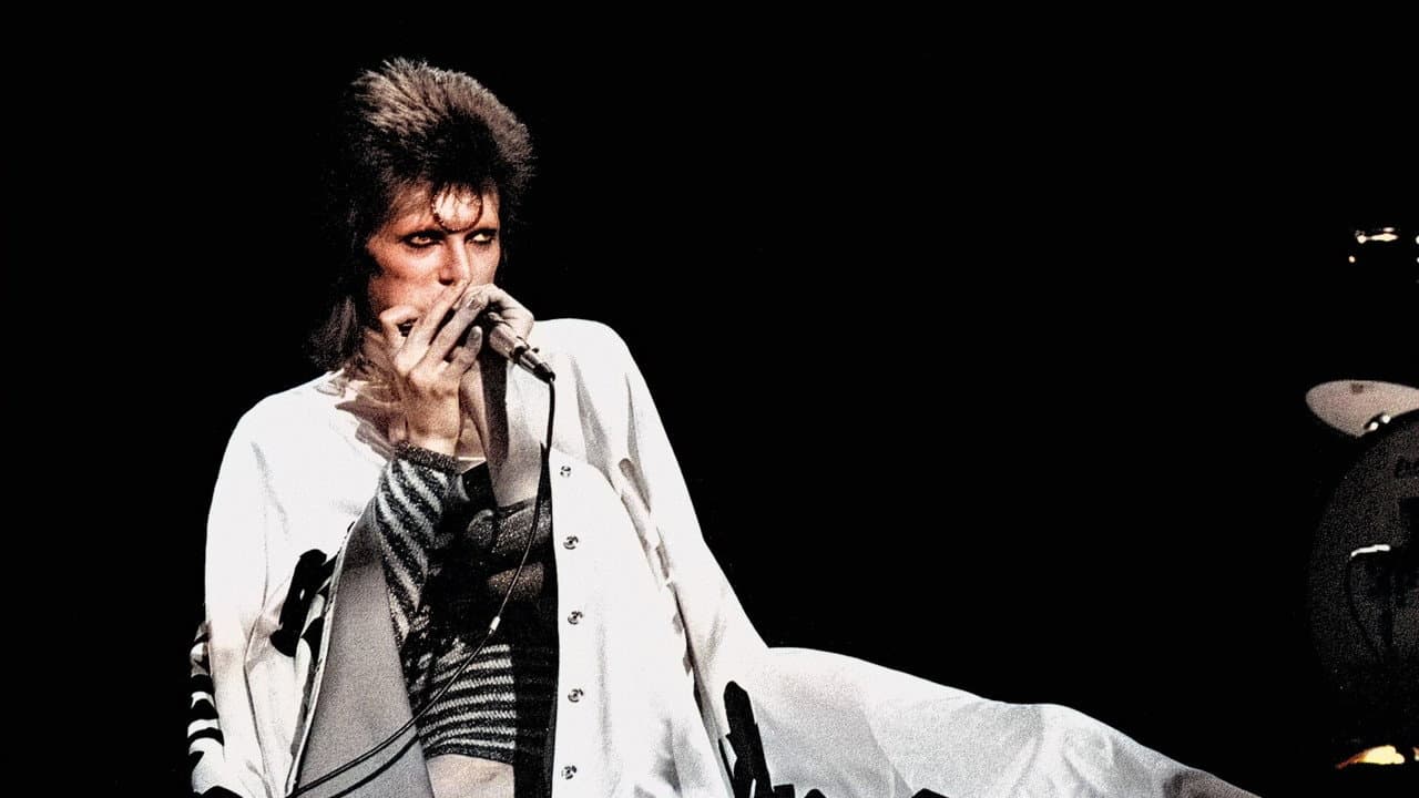 Ziggy Stardust and the Spiders from Mars still 5