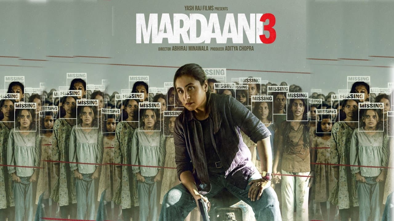 Mardaani 3 Movie Review: Intense & Powerful still 5