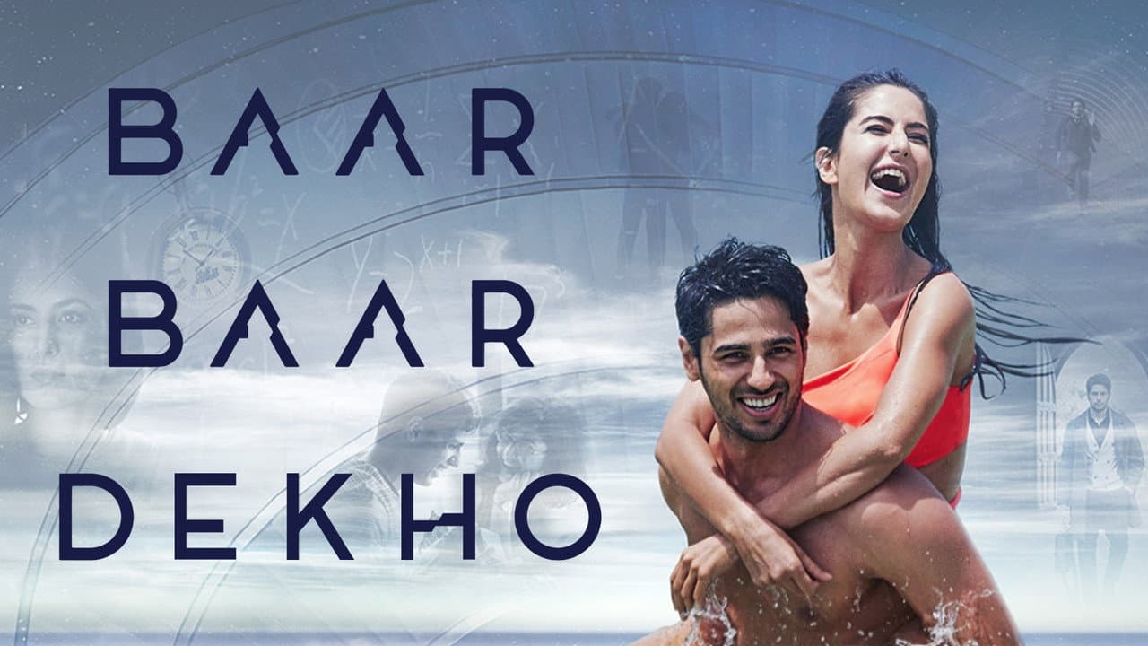 Baar Baar Dekho still 5