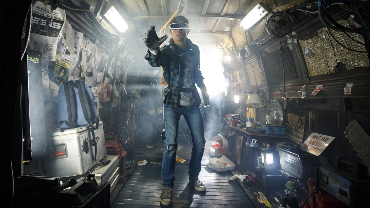 Ready Player One still 2