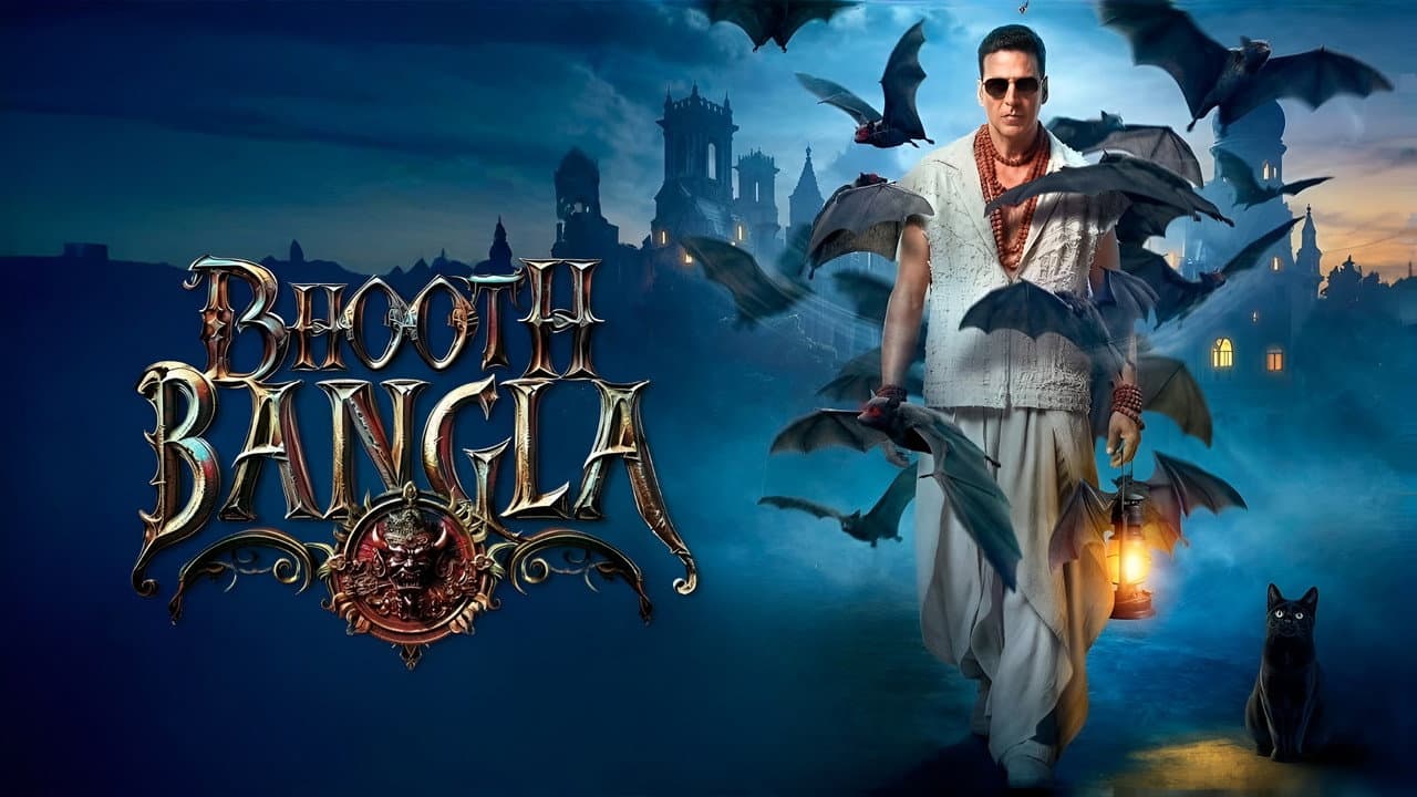 Bhooth Bangla Movie Review: A Spooky or Silly Ride? still 6