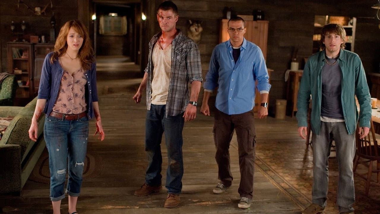 The Cabin in the Woods still 6