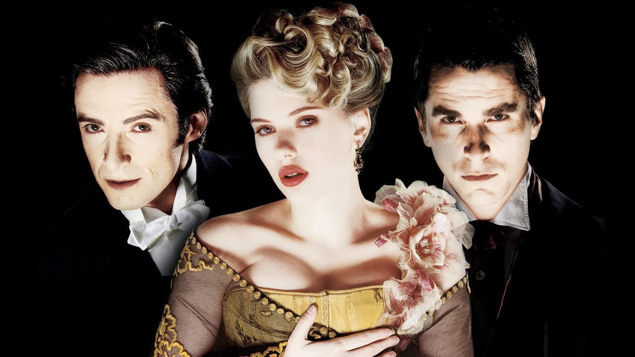 The Prestige still 5