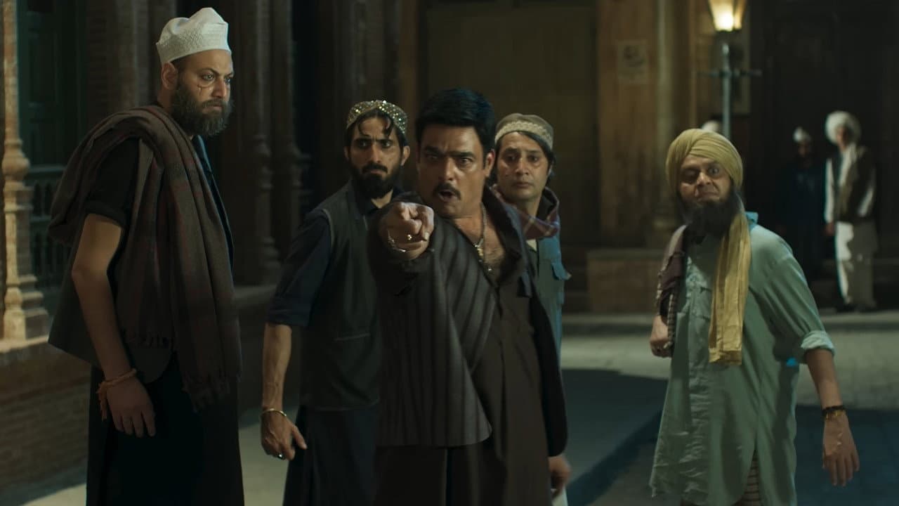 Batwara 1947 (2026) Review: Santoshi's Partition Drama still 3