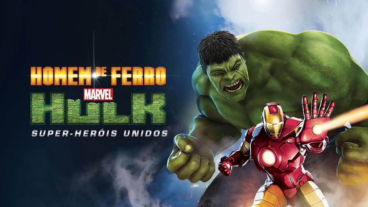 Iron Man & Hulk: Heroes United still 3