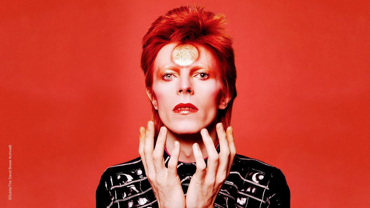 Ziggy Stardust and the Spiders from Mars still 3