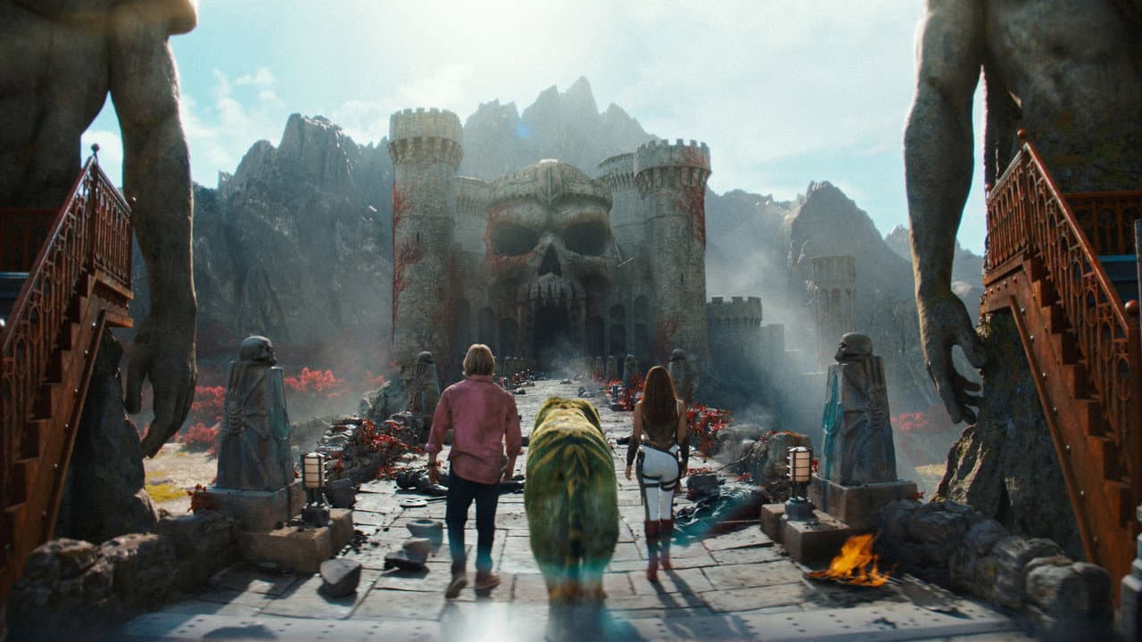 Masters of the Universe still 7