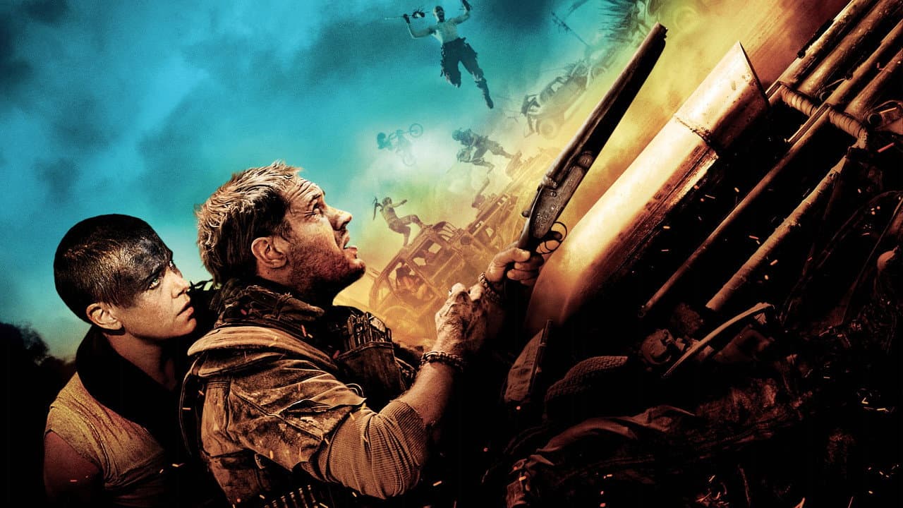 Mad Max: Fury Road still 7