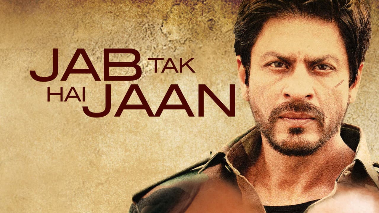 Jab Tak Hai Jaan still 3