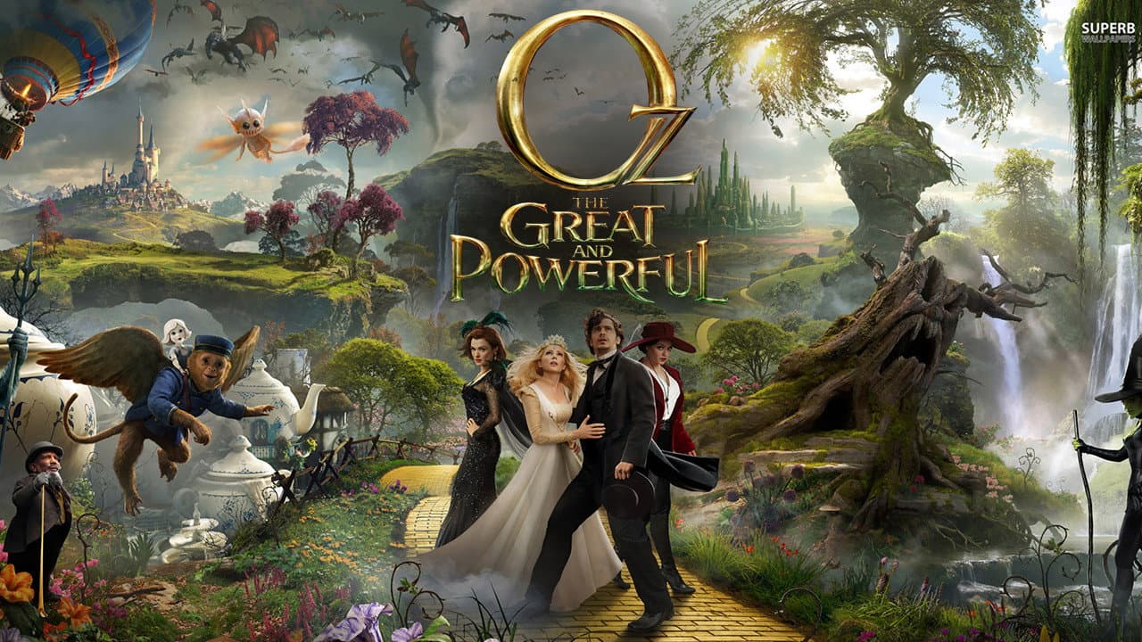 Oz the Great and Powerful still 7