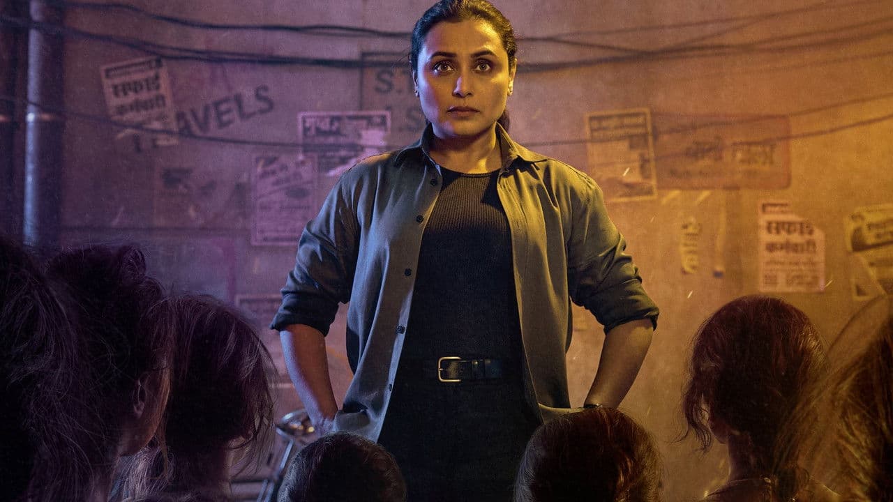 Mardaani 3 Movie Review: Intense & Powerful still 3