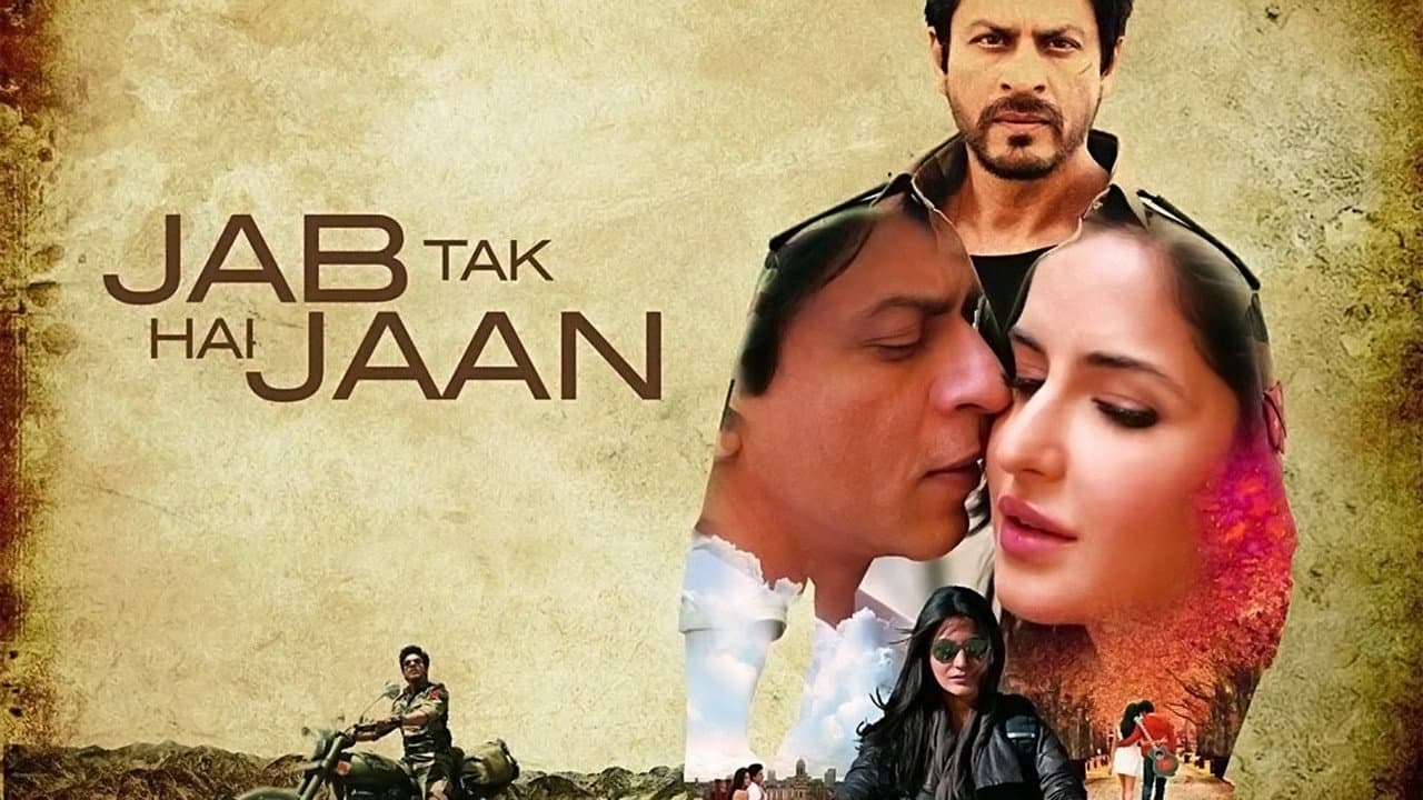 Jab Tak Hai Jaan still 6