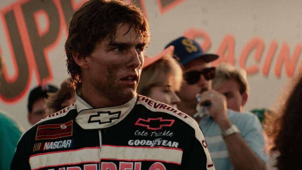 Days of Thunder still 5