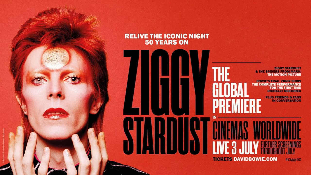 Ziggy Stardust and the Spiders from Mars still 7