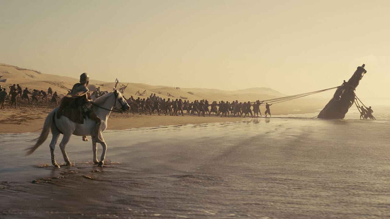 The Odyssey still 5