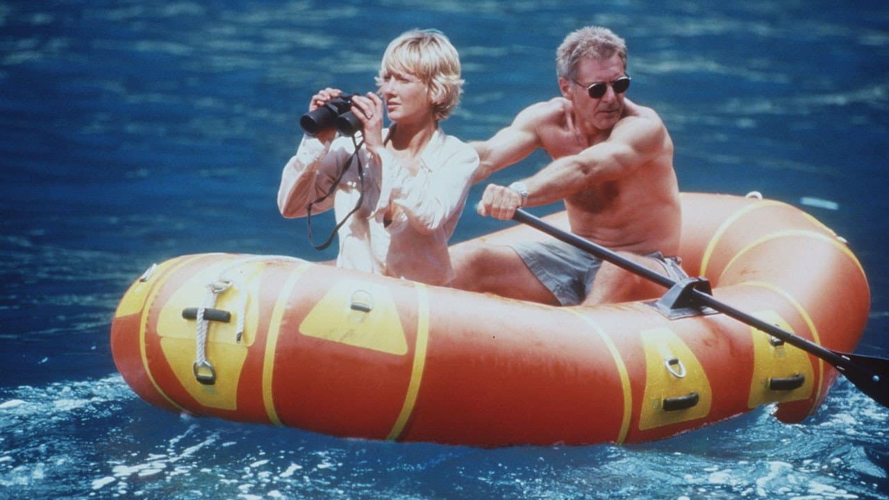 Six Days Seven Nights still 2