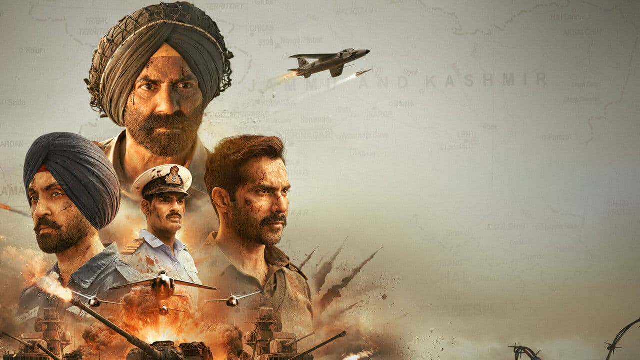 Border 2 Review: Epic War Drama or Missed Opportunity? still 3